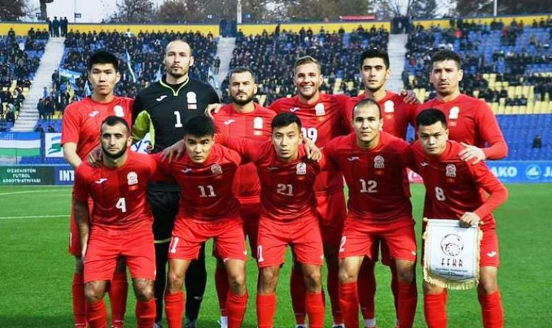 Transfermarket Қырғызстан құрамасының құнын айтты