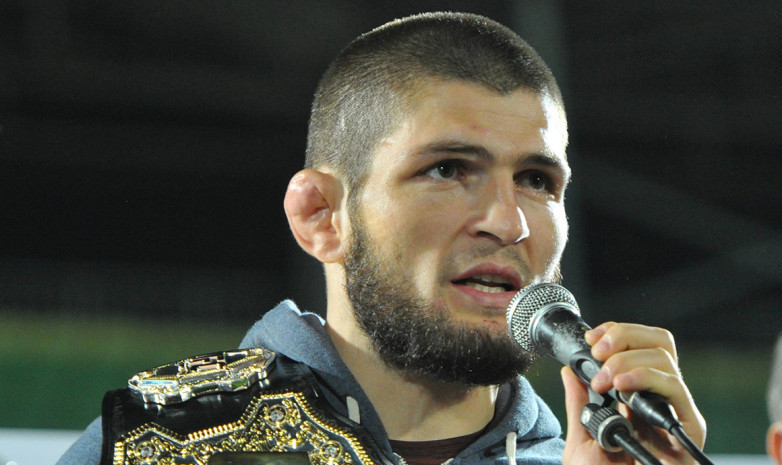 ВИДЕО. UFC Хабибтің үздік үш трештогын ұсынды