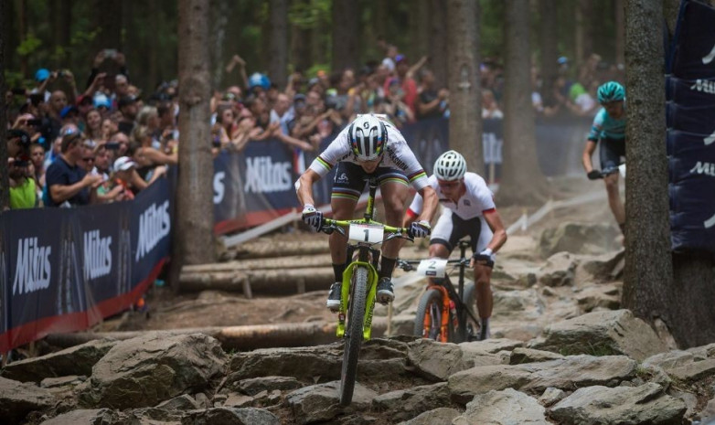 UCI  маунтинбайктан әлем біріншілігін кейінге қалдырды