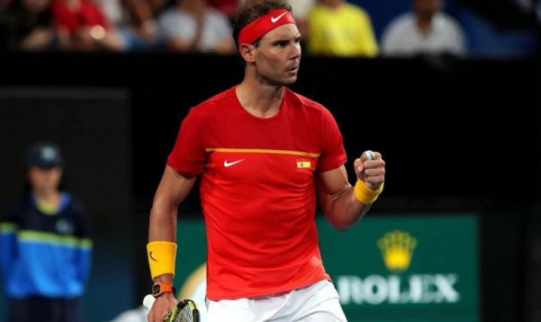 Испания ATP Cup турнирінің финалына шықты