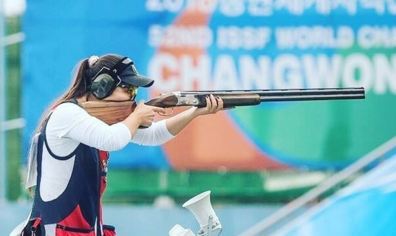 Анастасия Молчанова стен атудан әлем кубогында бестікке енді