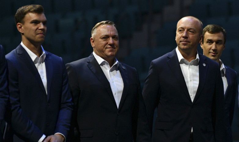«Барыс» президенті жарыстан бас тартудың себебін түсіндірді
