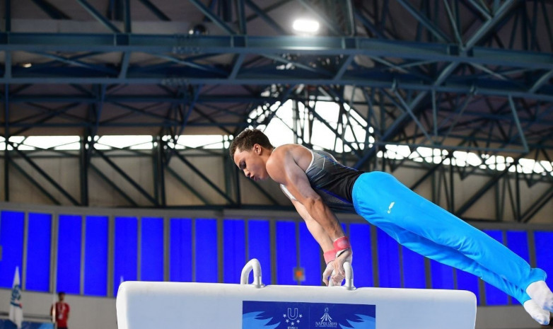Спорттық гимнастикадан әлем кубогының екі кезеңі өтпейтін болды