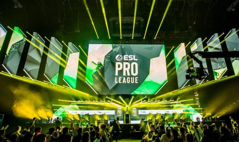 Virtus.pro не прошли во вторую стадию ESL Pro League