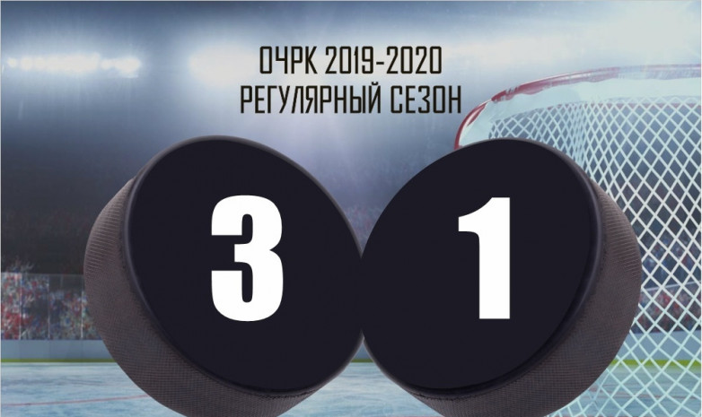 «Иртыш» одержал победу над «Арланом» в чемпионате Казахстана