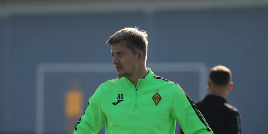 Егор Сорокин попал в список лучших футболистов России 2025 года