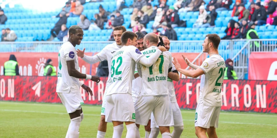 Самородов помог «Ахмату» не потерять лицо в РПЛ