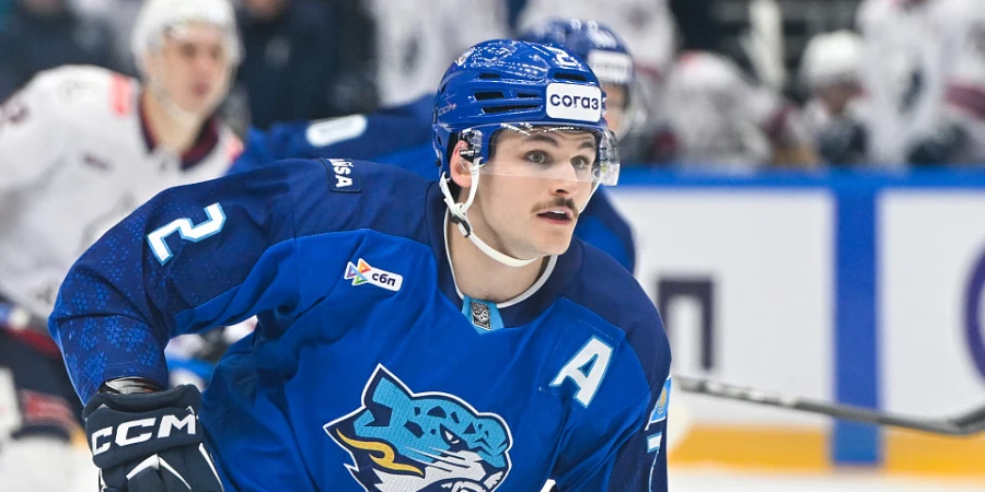 Астанинскому «Барысу» удалась погоня за «Спартаком». ВИДЕО