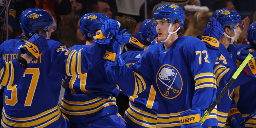 Тейдж Томпсон в десятке лучших снайперов НХЛ