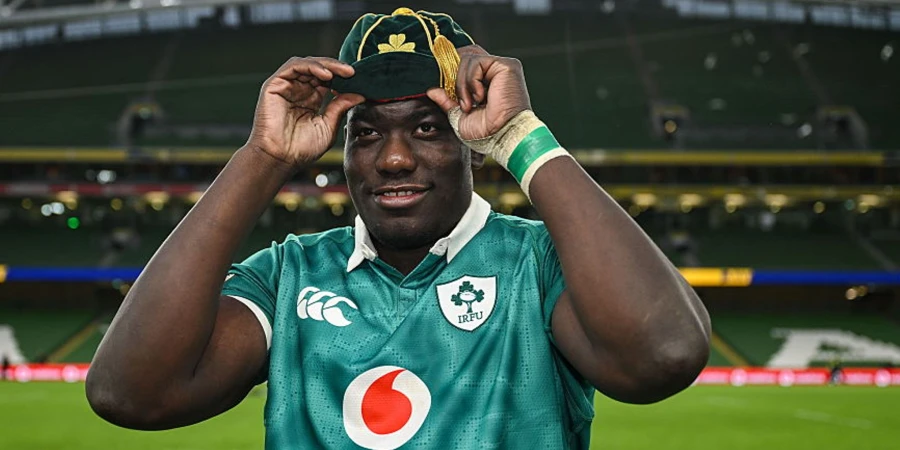 В Ирландии разгорается скандал вокруг дебютанта национальной команды