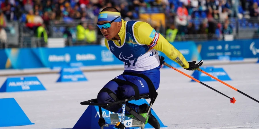 Қысқы Паралимпиада — 2026: Ербол Хамитов финалда сынға түседі