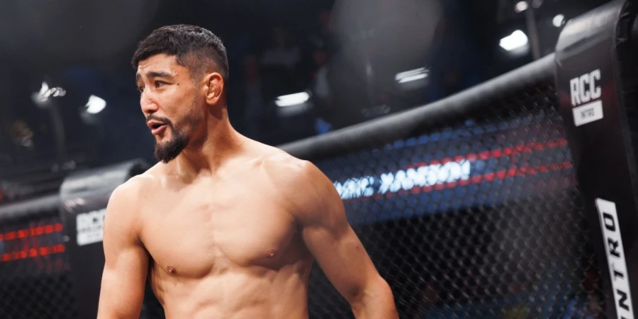 Этнический казах из России сделал сенсационное заявление о будущем в UFC