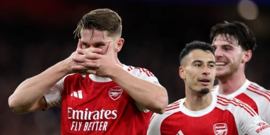 «Арсенал» — «Кристал Пэлас»: прямая трансляция четвертьфинала Кубка английской лиги