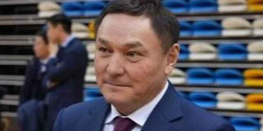 Ермек Маржықпаев ҚФФ президенті лауазымына сайлауға қатысу туралы мәлімдеме жасады