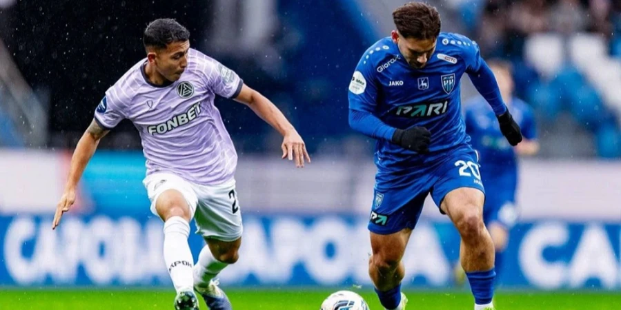 «Акрон» — «Пари НН»: стартовый поединок 17 тура чемпионата России