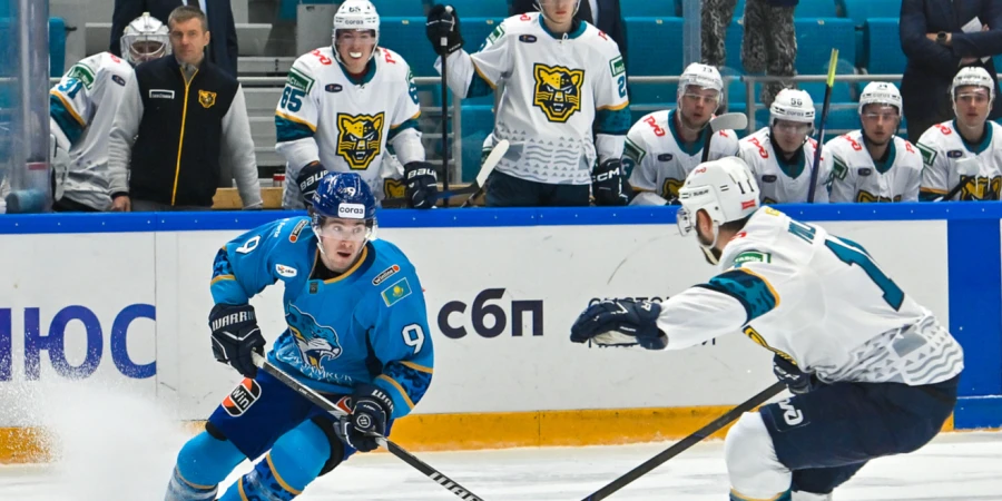 Стало известно, каким будет исход встречи: «Барыс» — «ХК Сочи»