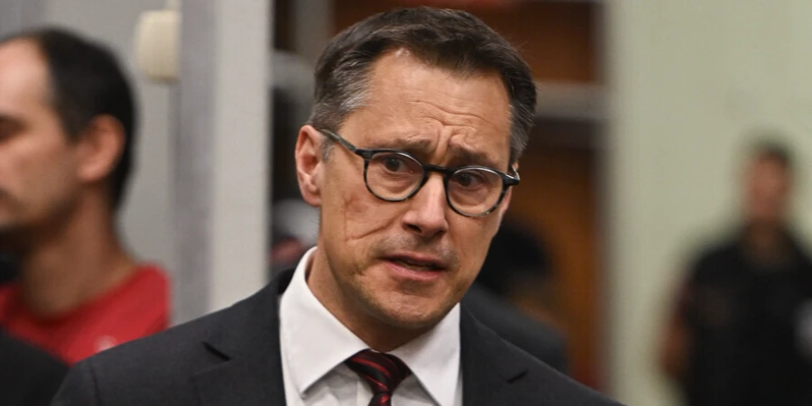 Главный тренер «Авангарда» прокомментировал победу над «Барысом»