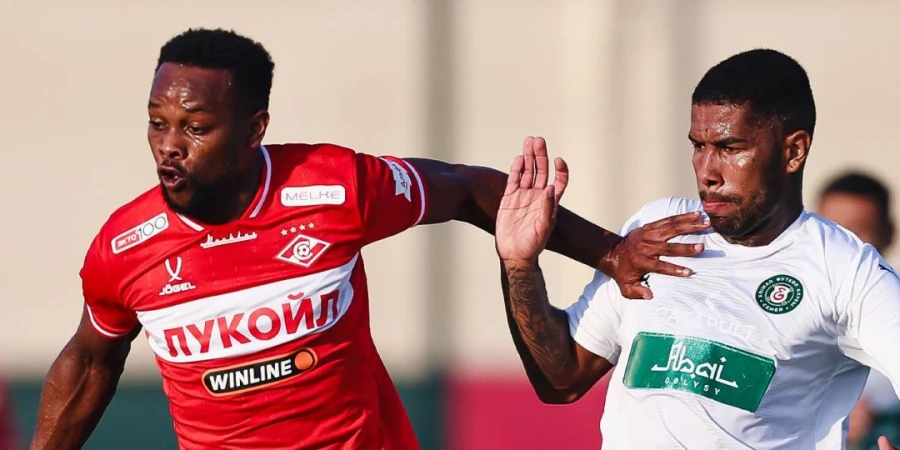 «Елимай» сразился с многократным чемпионом РПЛ