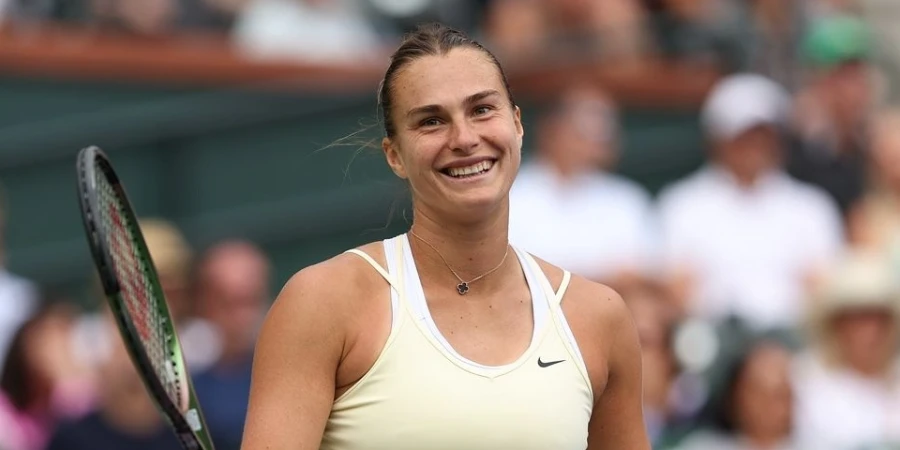 Прямая трансляция матча Арина Соболенко —Элина Свитолина в 1/4 финала турнира WTA 1000
