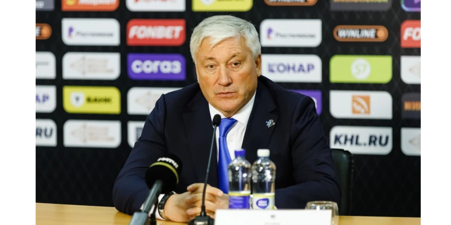 Победа со смыслом: после матча «Барыса» прозвучало неожиданное признание