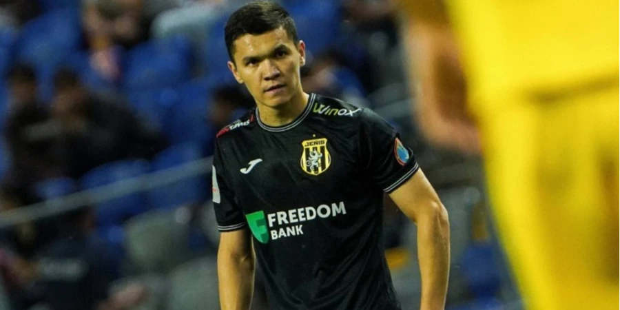 «Жеңіс» ойыншысымен келісімшарт мерзімін ұзартты