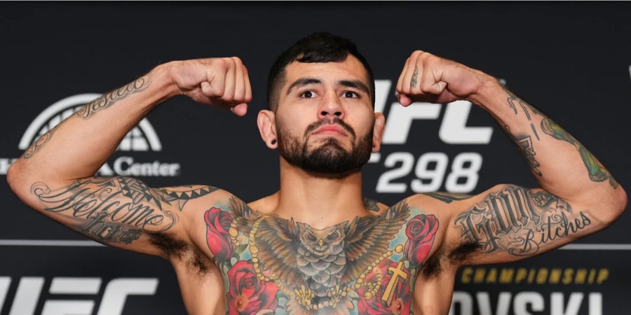 UFC показал постер предстоящего турнира Fight Night 285
