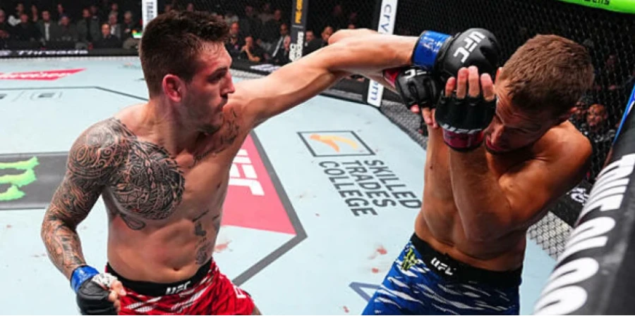 UFC Ванкувер турнирі: Қомақты қаржы алған файтерлер тізімі