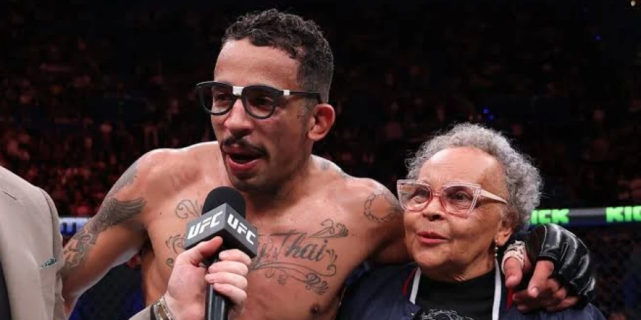 Бразилец бросил громкий вызов непобедимому чемпиону UFC