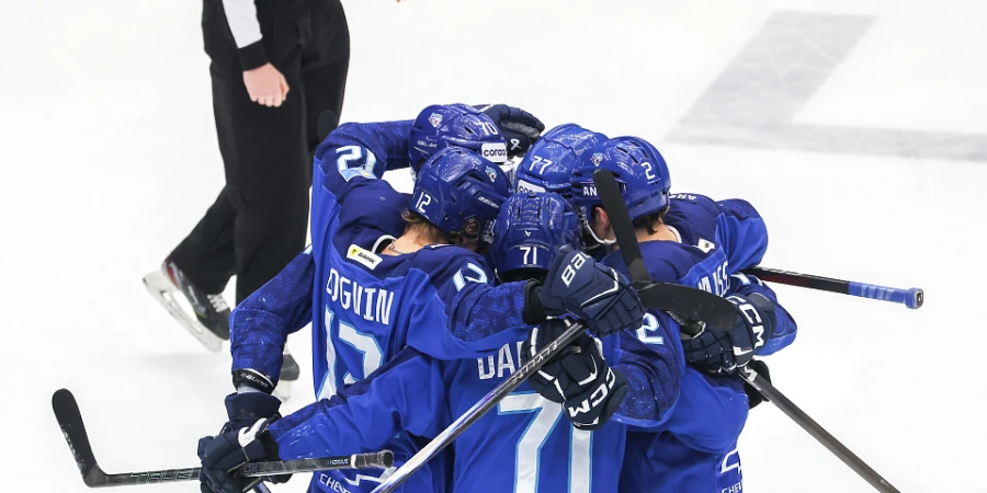 «Барыс» объявил состав на матч с «Автомобилистом» в КХЛ