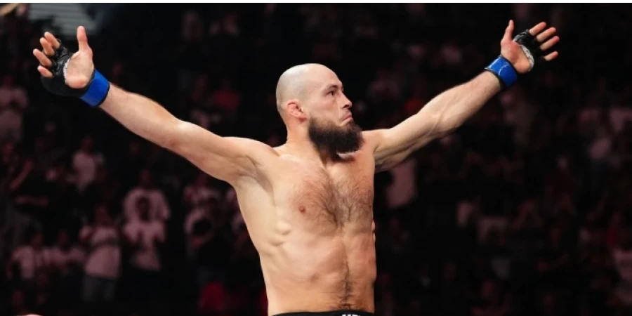 Шавкат Рахмоновтың бапкері UFC шешіміне қатысты пікірін айтты