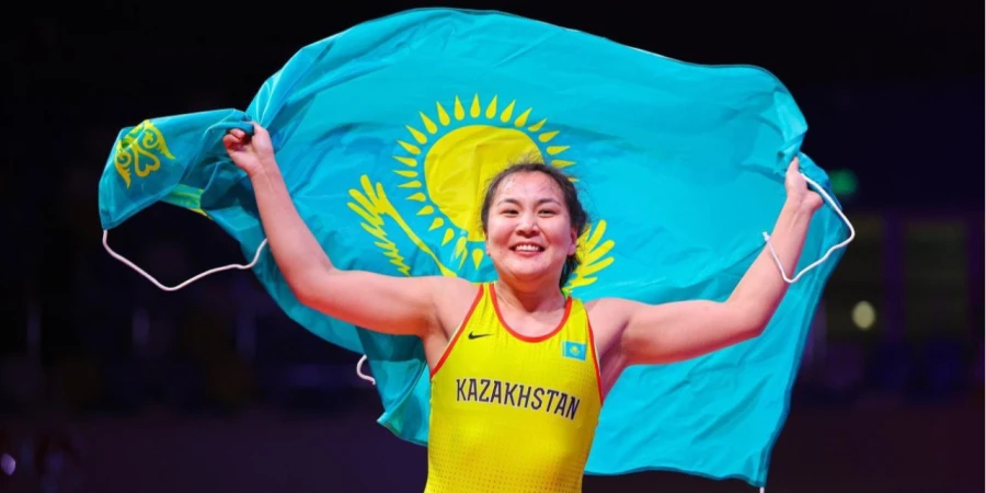 Эльмира Сыздықова тағы бір жарыстың жеңімпазы атанды