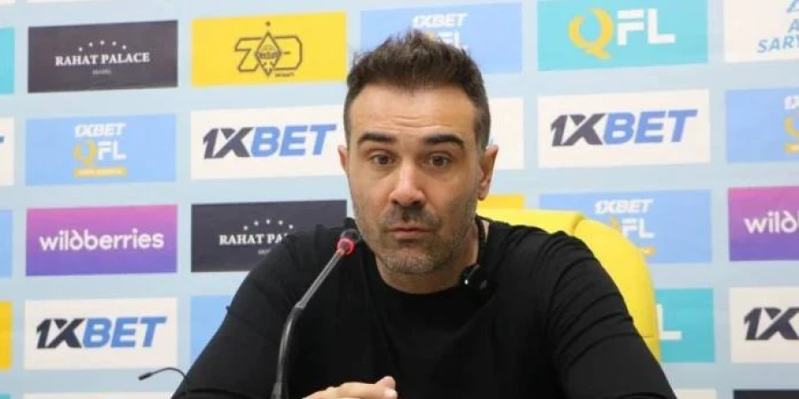 Акис Вавалис: Біз «Жеңіспен» жаңа келісімшартты талқылап жатырмыз