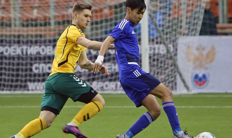 ВИДЕО. Как Сейдахмет забил первый гол за «Уфу»