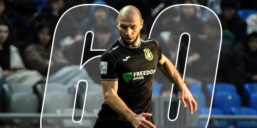 «Жеңістің» екі қорғаушысы клуб сапында 60 матч өткізді