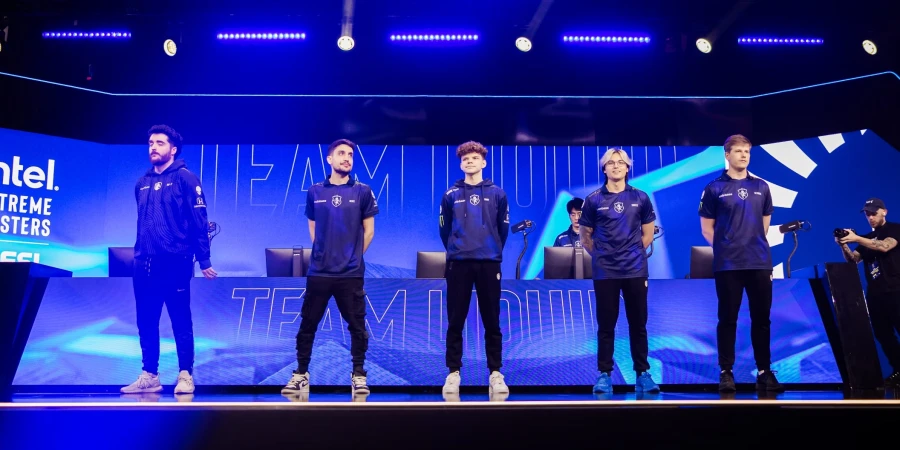 Team Liquid выбила FURIA из борьбы за BLAST Bounty Fall 2025