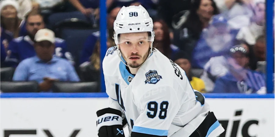 НХЛ. Анахайм Дакс — Юта Мамонт. Утиная охота или охота на мамонтов. Прямая трансляция