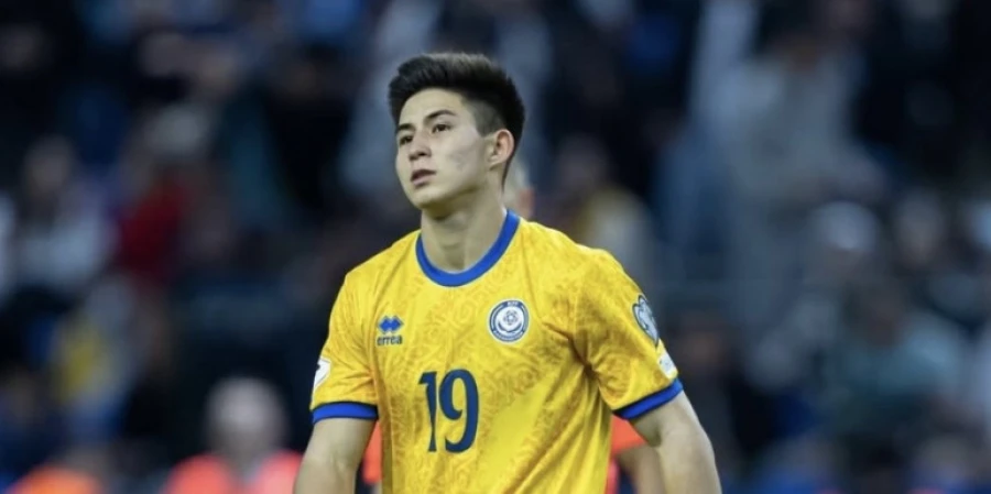 Сәтпаевтың орнына ұлттық құрамаға Өміртаев шақырту алды