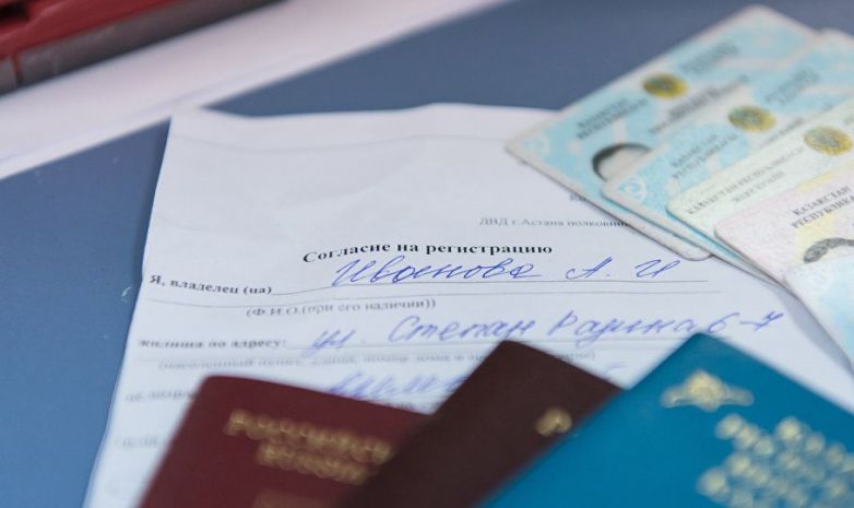 Ресейде қазақстандықтар үшін уақытша тіркеу тәртібі енгізілмек
