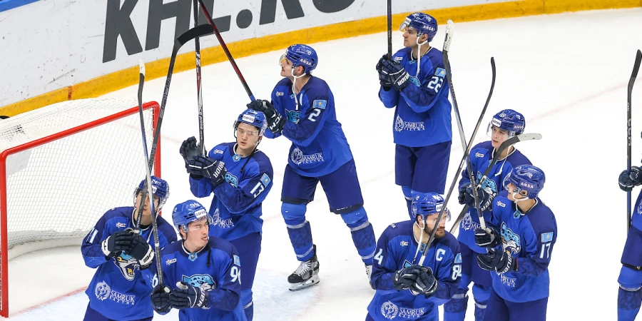 Владимир Решетников призвал «Барыс» ставить серьезные задачи