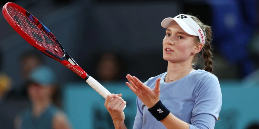 Елена Рыбакина показала фотографии с отдыха