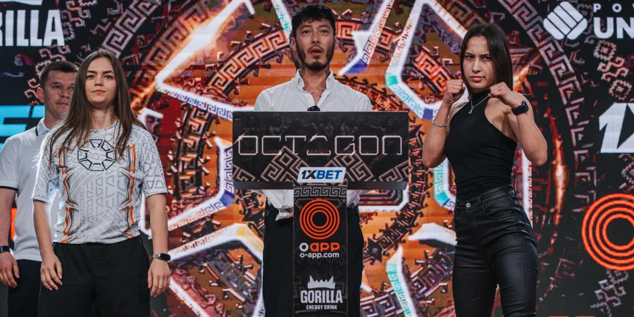 Определился победитель женского боя на OCTAGON 86