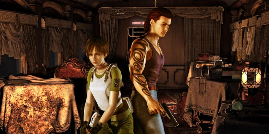 Утечка раскрыла детали ремейка Resident Evil 0: новый сюжет и замена актёров