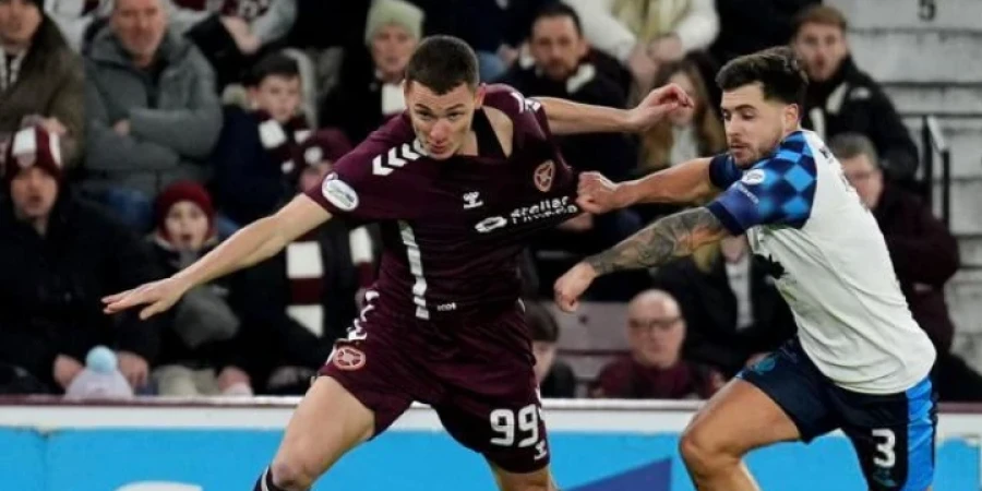 «Хартс» — «Селтик»: прямая трансляция матча шотландской Премьер-лиги