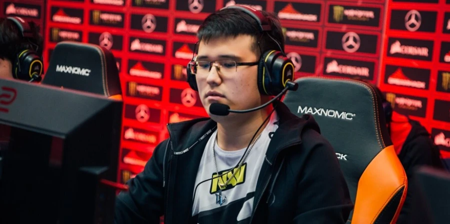 Natus Vincere Junior выбили Virtus.pro из первой открытой квалификации на The International 2025