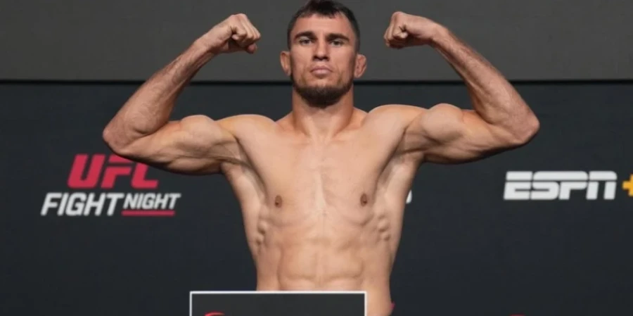 Қазақстандық файтер UFC-дегі келесі қарсыласын білді