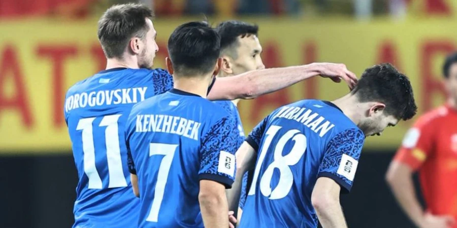 Казахстанцы и россияне играют в марте с экзотическими соперниками