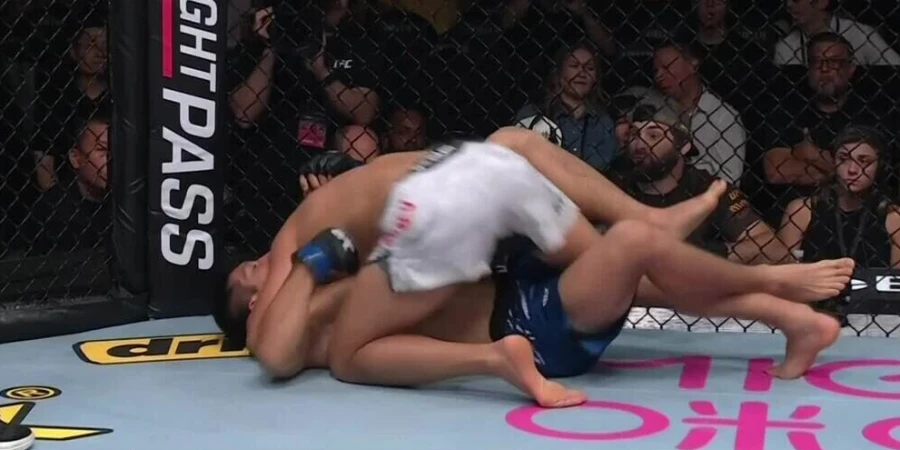 Дияру Нургожаю прочат еще один бой в UFC