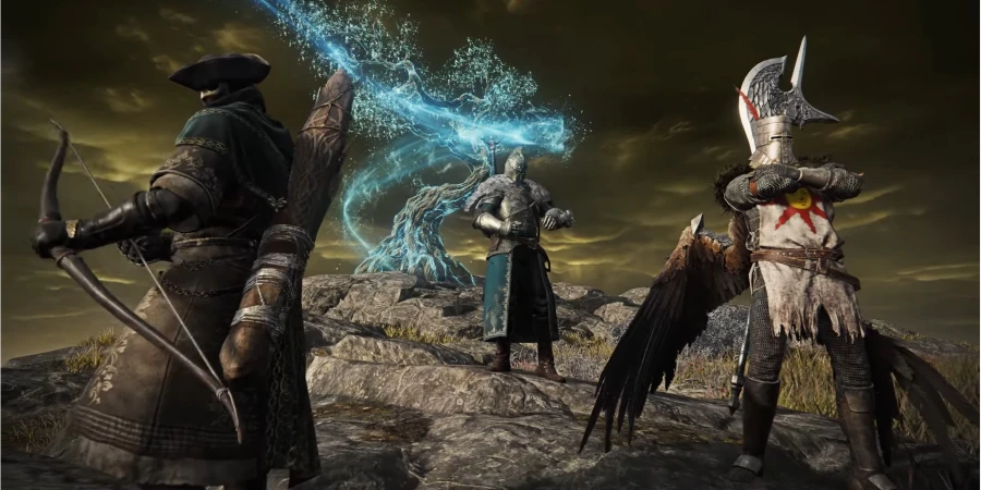Разработчики Elden Ring Nightreign добавят дуо-режим и выпустят DLC до конца года
