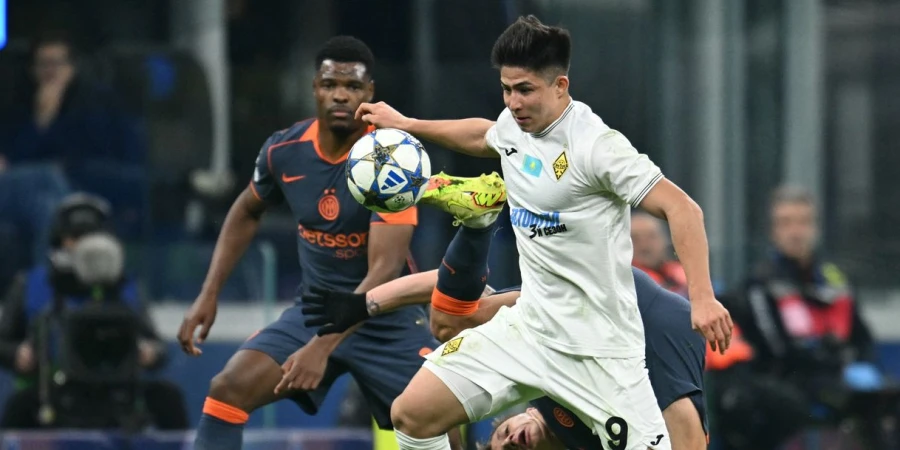 Сборная Казахстана сыграет с Фарерами в хорватской Пуле