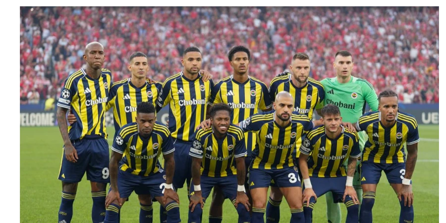 Бранн — Фенербахче: прямая трансляция матча Лиги Европы